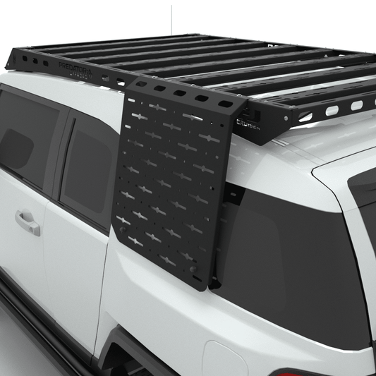 Land Cruiser FJ Side Molle Panels