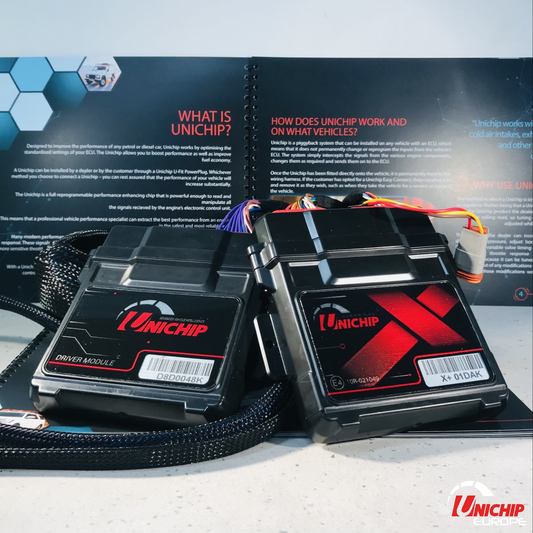 Unichip X-Connect Entry Level – Steed 5 2.0 VGT