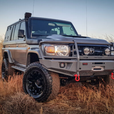 RFX-LD Bull Bar (76 Series)