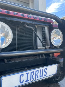 Land Rover Defender Tdi High Capacity Intercooler