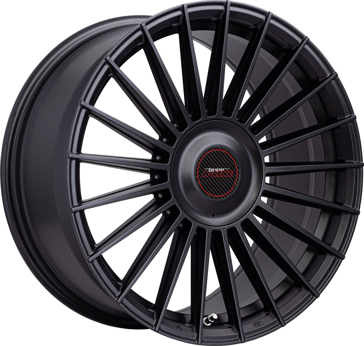 Le Mans Silk Black Alloy Wheel