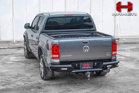 Nova series rear bar for GWM Cannon (2021 – 2024)