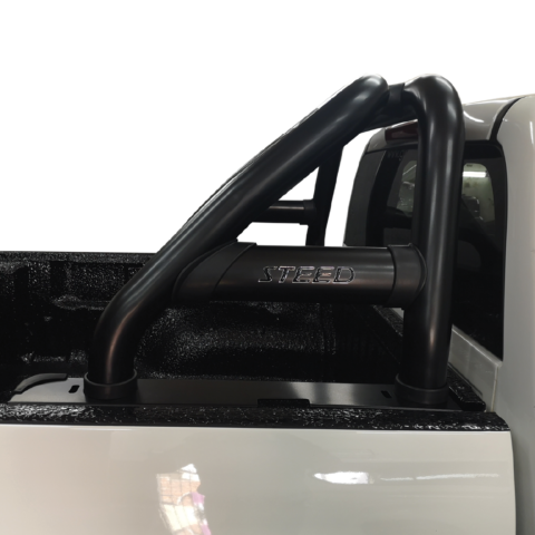 GWM Steed 5 Sports Bar Black