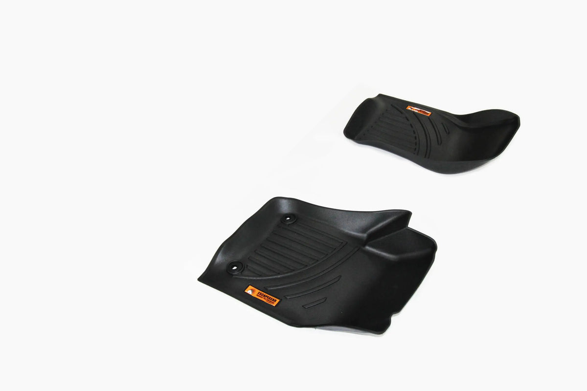 Toyota Land Cruiser 79 Moulded Floor Mats - Toyota Land Cruiser 79 Moulded Floor Mats