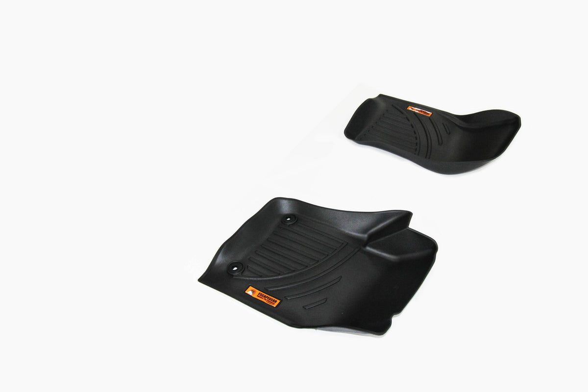Toyota Land Cruiser 79 Moulded Floor Mats - Toyota Land Cruiser 79 Moulded Floor Mats