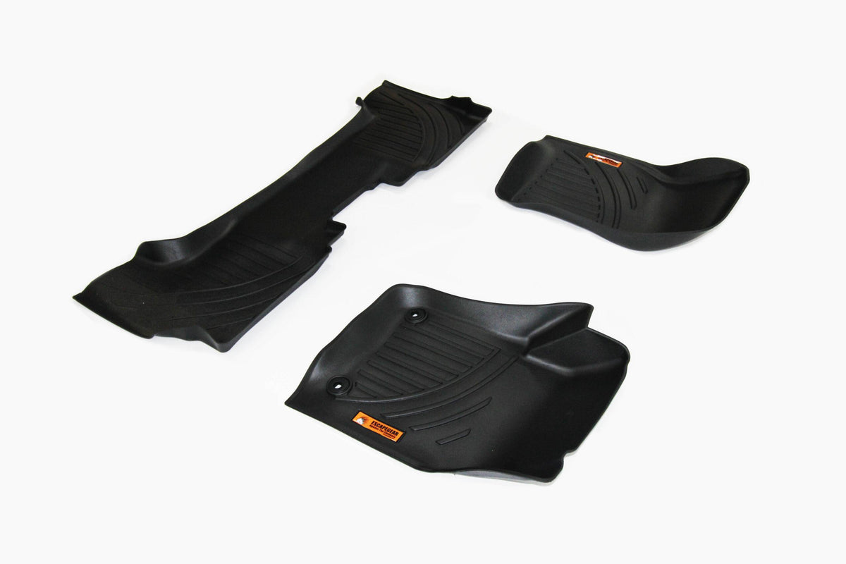 Toyota Land Cruiser 79 Moulded Floor Mats - Toyota Land Cruiser 79 Moulded Floor Mats