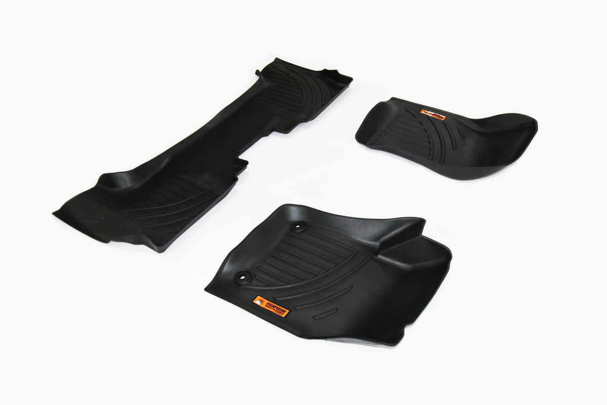 Toyota Land Cruiser 79 Moulded Floor Mats - Toyota Land Cruiser 79 Moulded Floor Mats