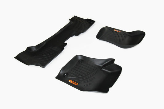 Toyota Land Cruiser 79 Moulded Floor Mats - Toyota Land Cruiser 79 Moulded Floor Mats