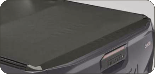 Toyota Hilux Raider 2026 Single Cab Flat Tonneau Cover
