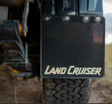 BUSHINDABA Land cruiser 79 Split Face Roof Console Grey D/C (2024+)