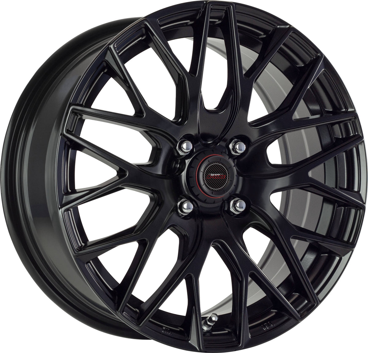 Matrix Velvet Black Alloy Wheel