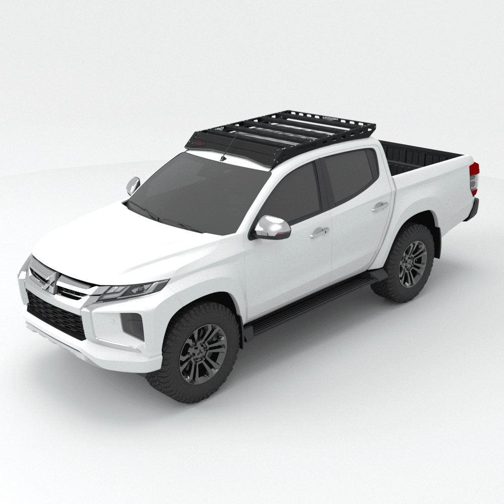 Triton L200 Gen 5 DC Roof Rack