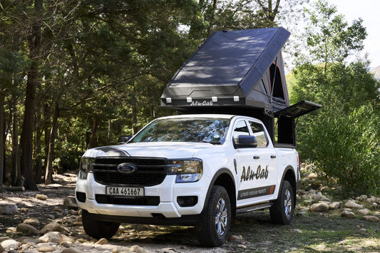Alu-Cab Canopy Cupboards