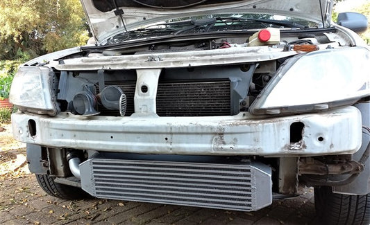 Nissan NP200 Intercooler