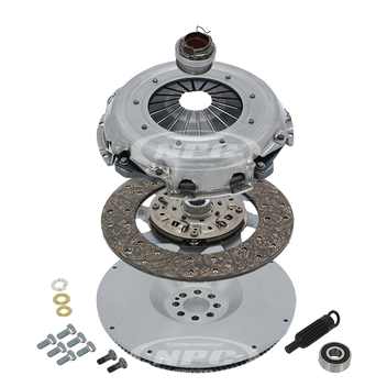 Toyota HDJ 14 Spline Extra Heavy Duty Clutch Kit (Billet Flywheel - 1300nm)