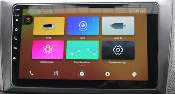 Navtech NAV9HI Multimedia Receiver