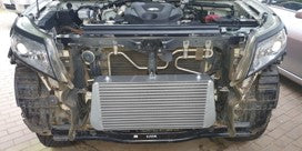 Nissan Navara D23 Intercooler Kit