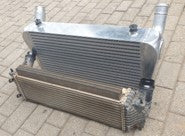 Nissan Navara D23 Intercooler Kit