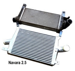 Nissan Navara / Pathfinder 2.5 Intercooler Kit