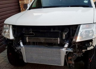Nissan Navara / Pathfinder 3.0 V6 V9X Intercooler