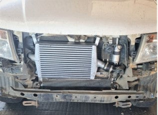 Nissan Navara / Pathfinder 2.5 Intercooler Kit