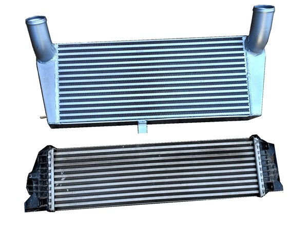 Nissan Navara 2.5 Pro-X Intercooler Kit