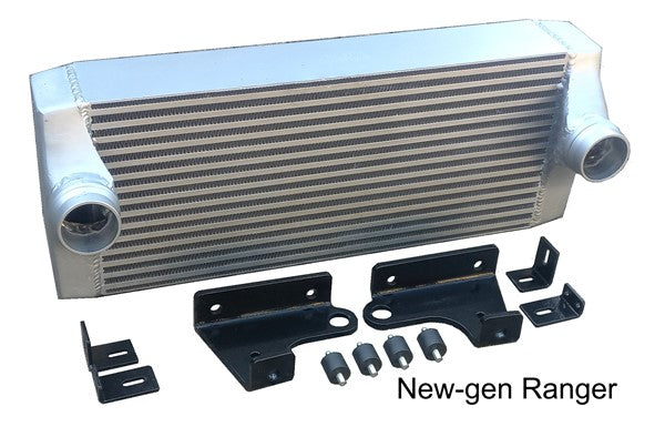 Ford Ranger Next Gen 2.0 & 3.0 Diesel Intercooler Upgrade Kit IN66