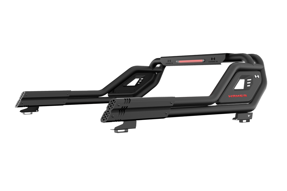 Hamer Night Fury Series Sports Bar – Ford Ranger