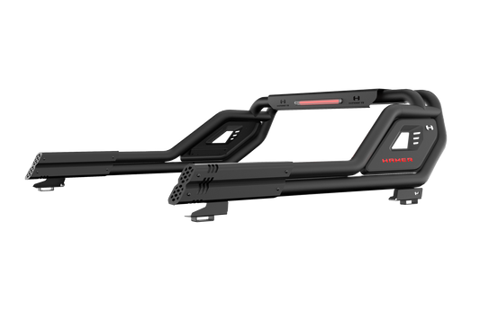 Hamer Night Fury Series Sports Bar – Mitsubishi Triton