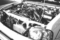 Nissan Hardbody 3.0 Front Mount Intercooler Kit