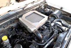 Nissan NP300 Top Mount Replacement Intercooler
