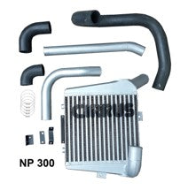 Nissan NP300 Front Mount Intercooler Kit