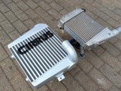 Nissan NP300 Front Mount Intercooler Kit