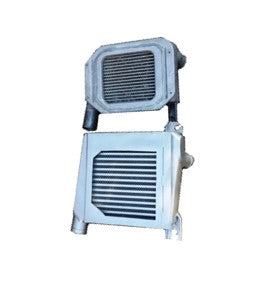 Nissan NP300 Top Mount Replacement Intercooler