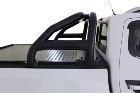 GWM P300 Securi Lid Sports Bar Double Cab Stainless (New Manual & Electric) R 750,00