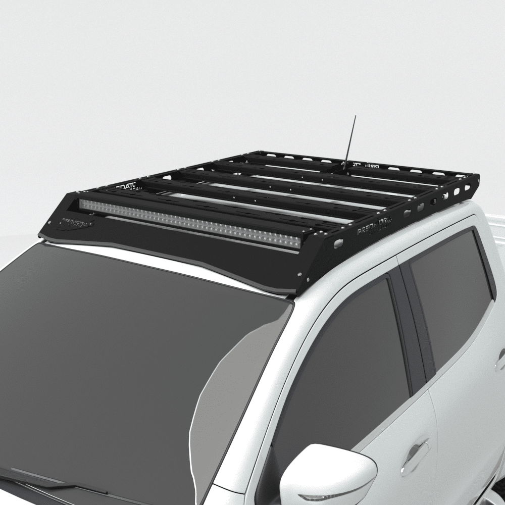 Nissan Navara NP300 DC Roof Rack