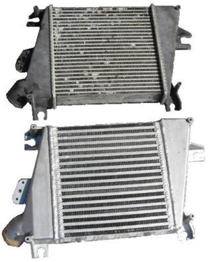 Nissan X-Trail Top Mount Intercooler Re-Core