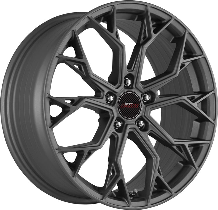Noble Charcoal Grey Alloy Wheel