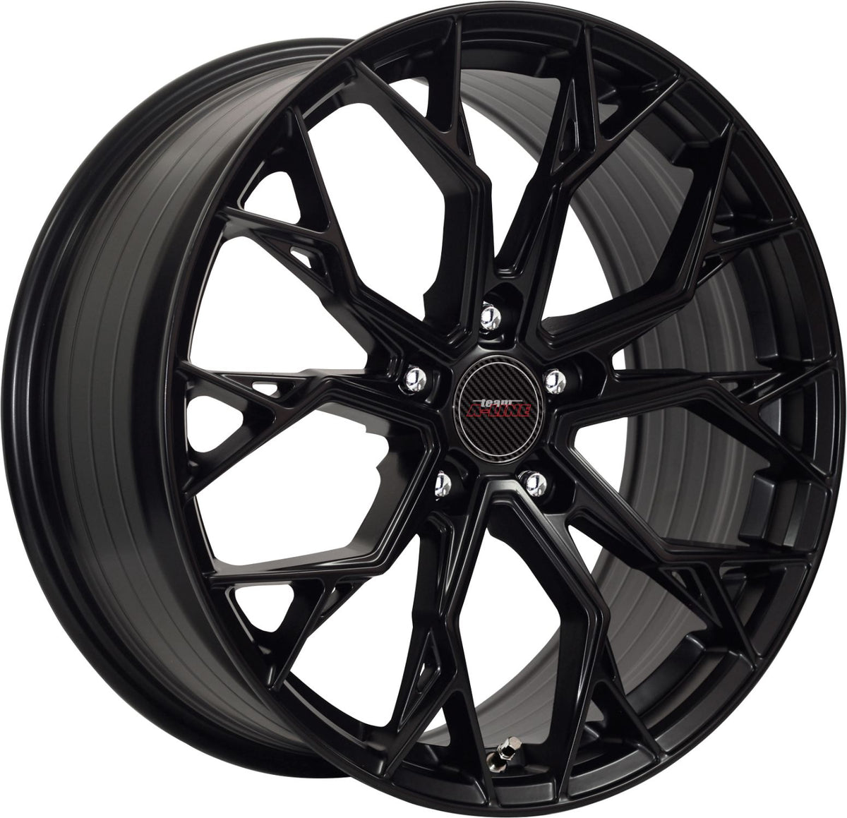 Noble Skblk Alloy Wheel