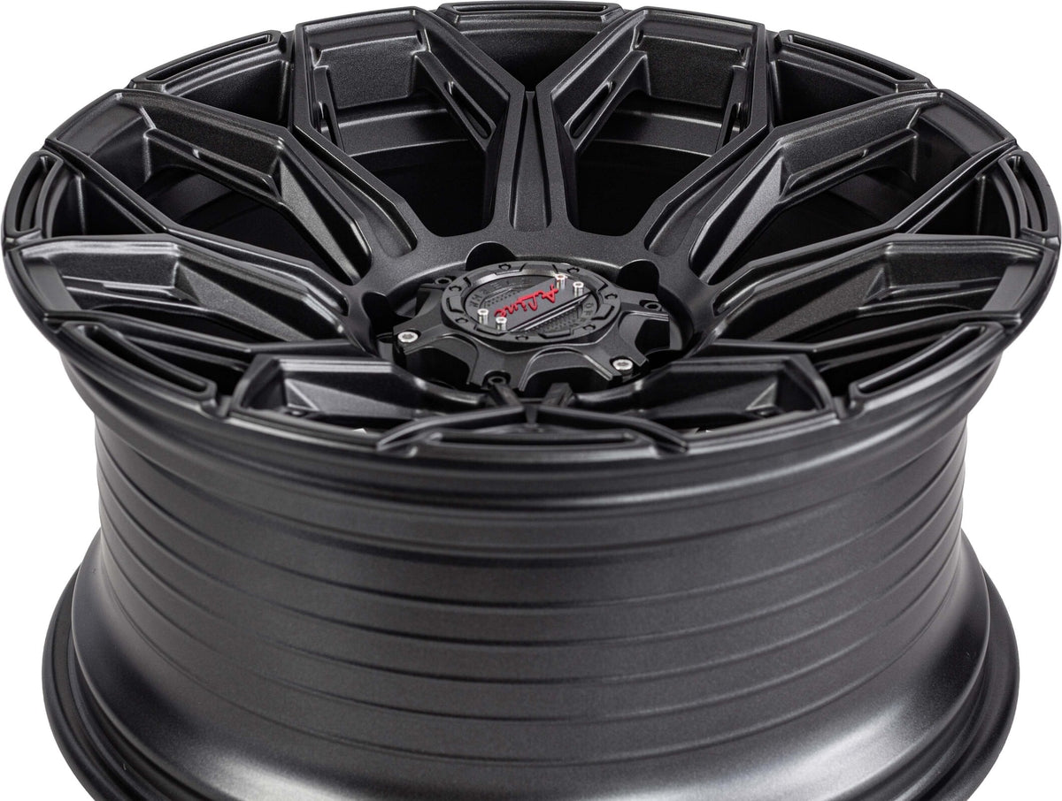 Overdrive Graphite Alloy Wheel