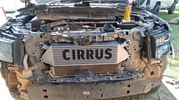 GWM P500 Intercooler Kit