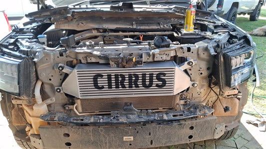 GWM P500 Intercooler Kit