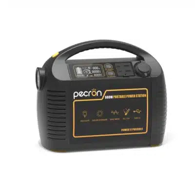 600w Portable Power Station