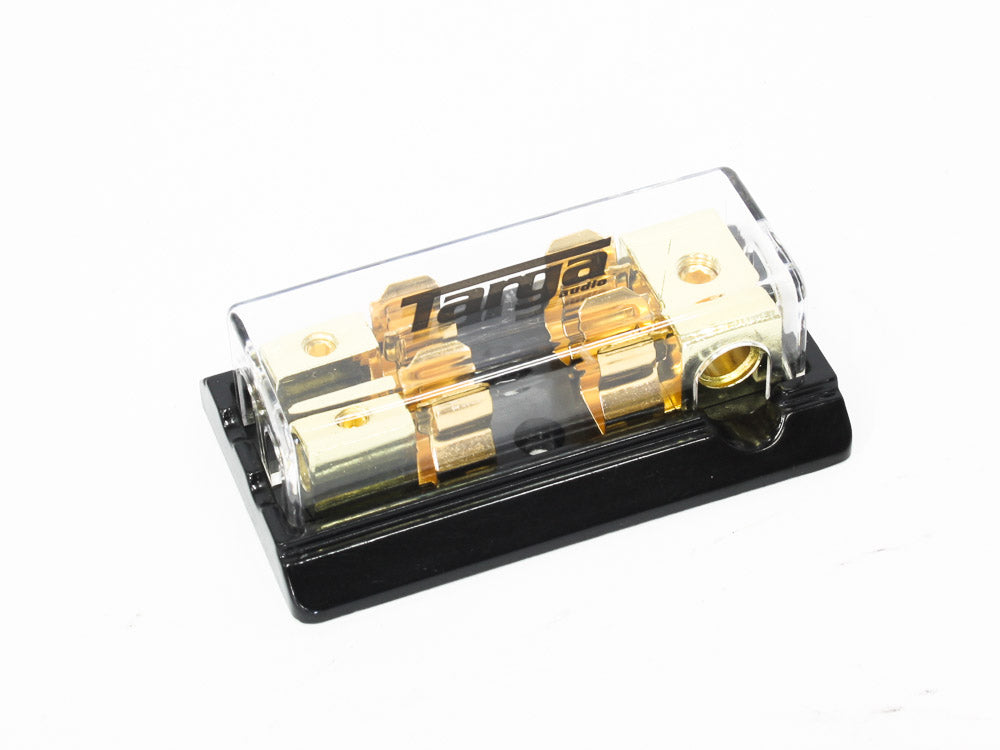 Fuse Holder (1-in, 2-out)