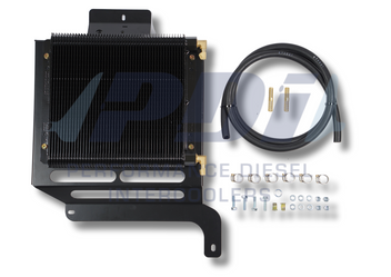 PDI Holden Colorado RG 2012+ / Holden Trailblazer 2012-2020 Heavy Duty Transmission Cooler