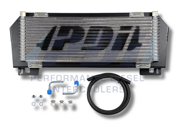 PDI Isuzu NPS / NPR Truck PDI Heavy Duty Transmission Cooler