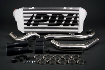 PDI Landcruiser HDJ100 / 100 / 105 Series Front Mount Intercooler Mk2 1HD series core