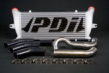 PDI RG Holden Colorado/Holden Trailblazer Front mount Intercooler Kit (2012-current)