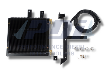 Toyota Hilux N80 / Toyota Fortuner PDI Heavy Duty Transmission cooler kit