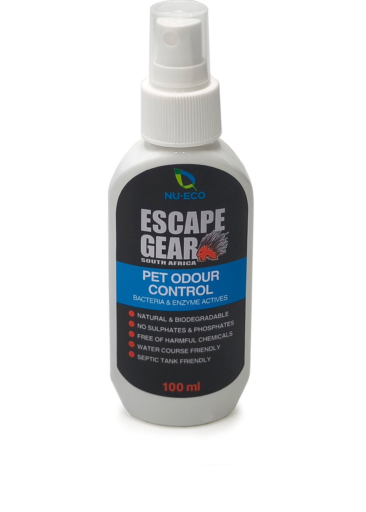 Pet Odour Control 100ml - PET-ODOUR-CONTROL